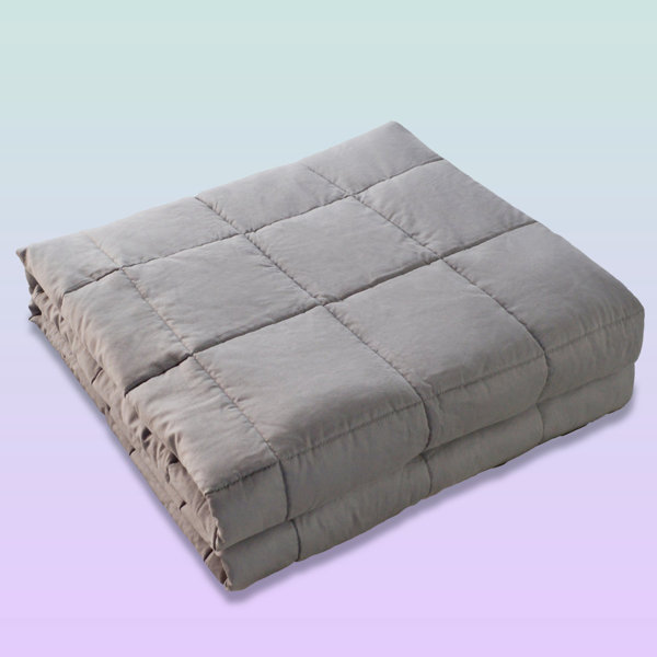 Kasentex Weighted Throw Blanket & Reviews Wayfair